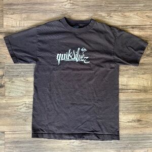 Quicksilver Brown Parasail T-Shirt